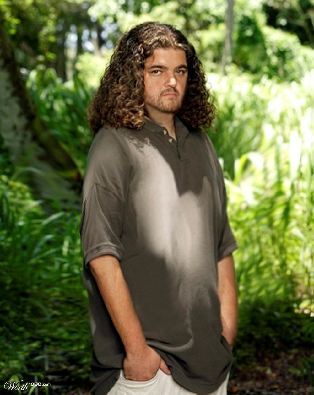 Dieting Hurley