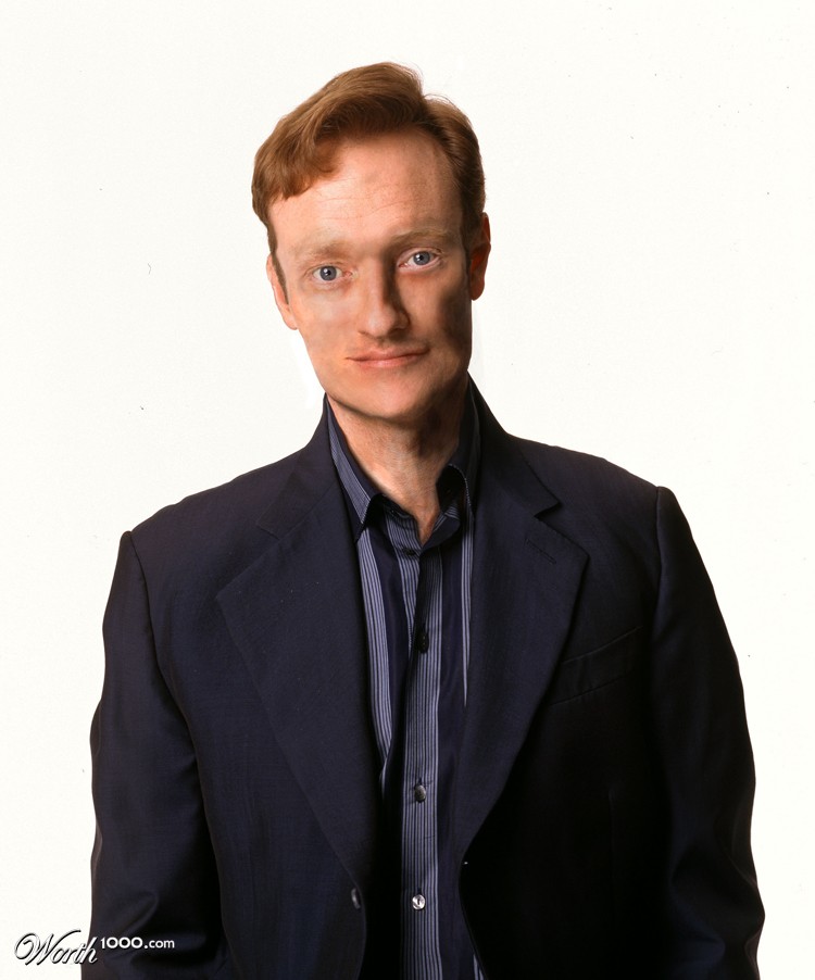 Conan O'Brien