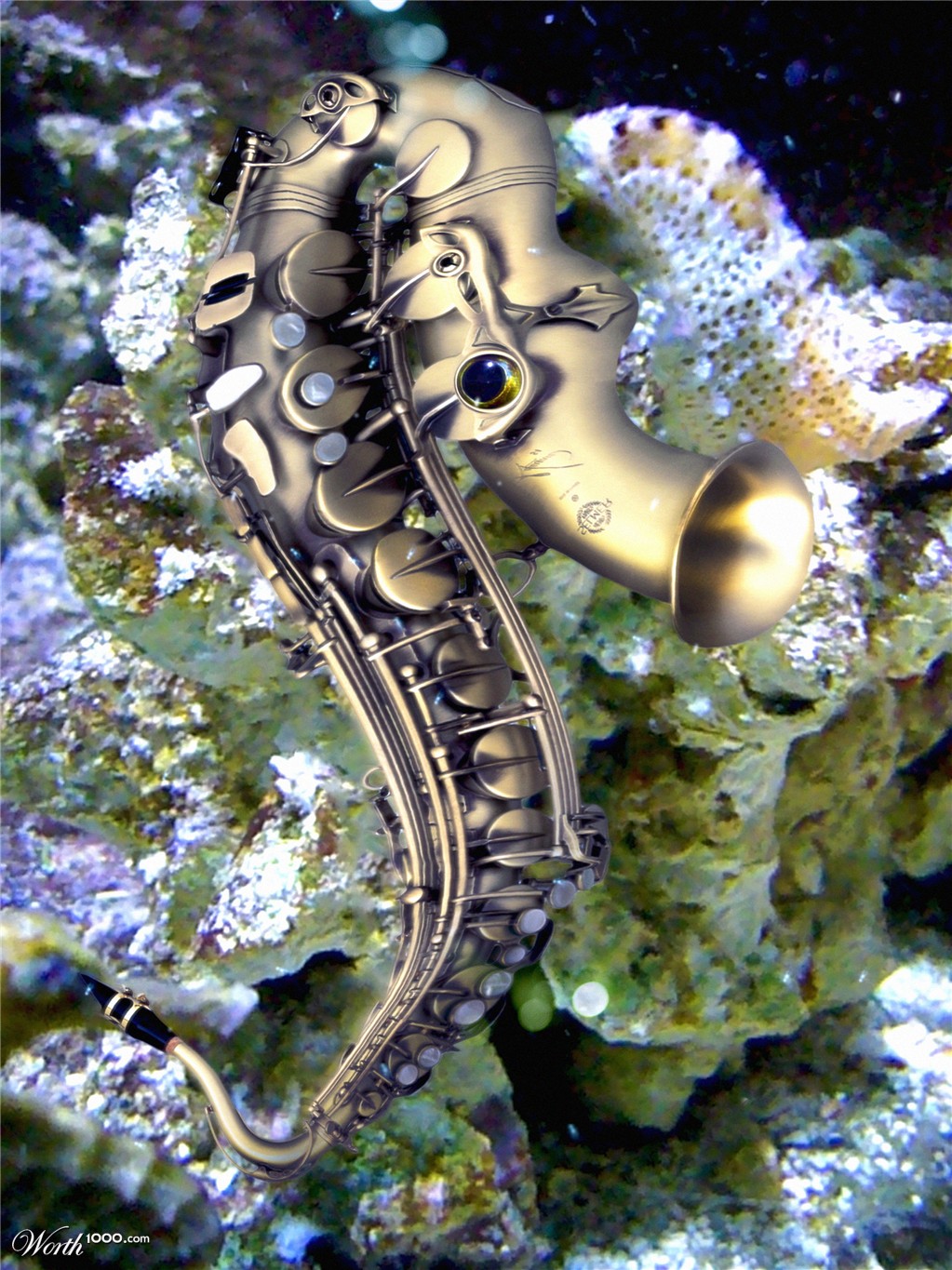 seaHorxophone