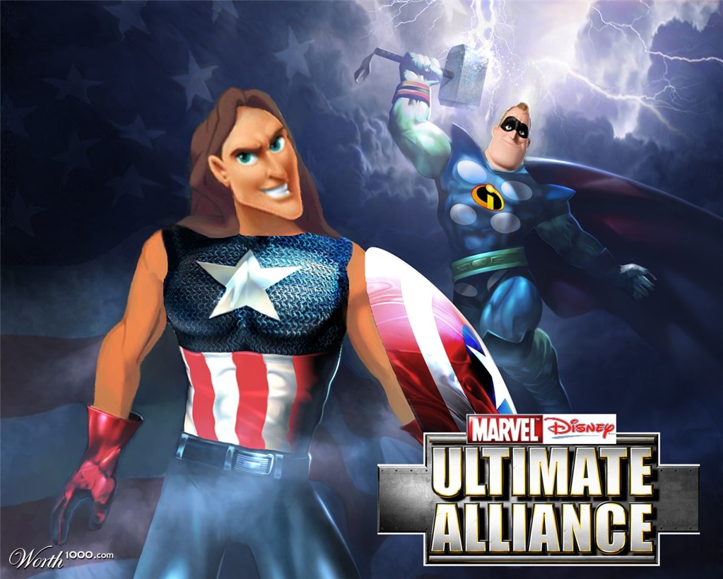 Ultimate Alliance