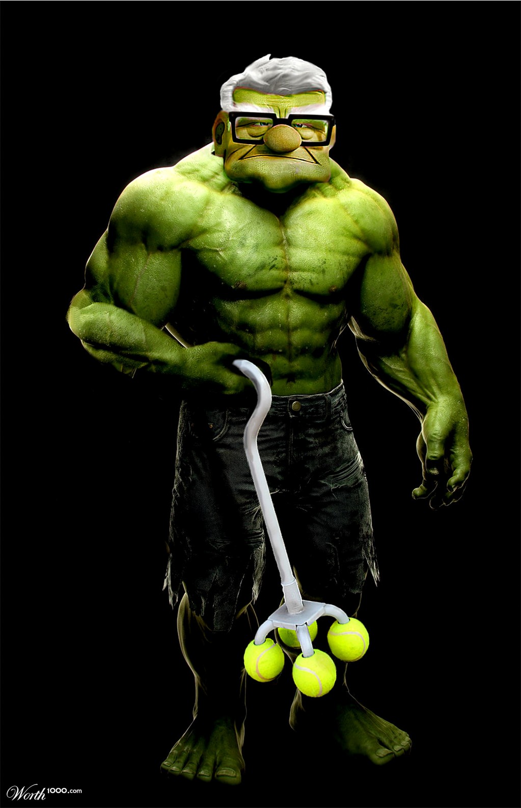 Hulk Fredrickson