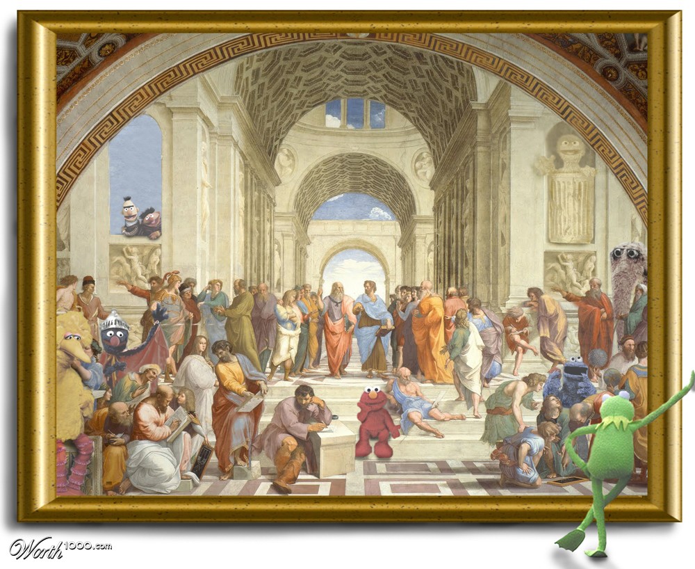 Sesame School of Athens