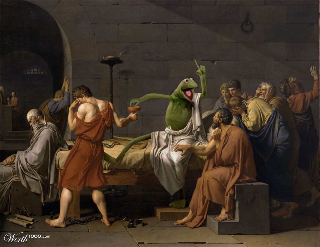 Death of Kermitates