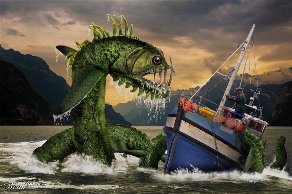 Terror of the Fjords