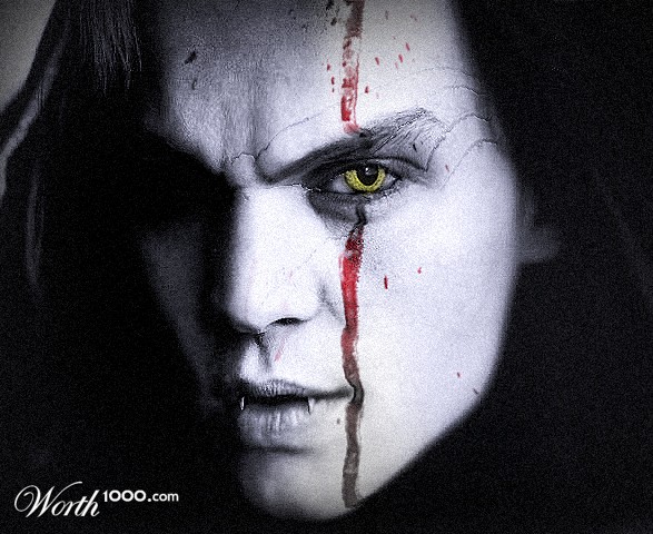 Johnny Depp Vampire