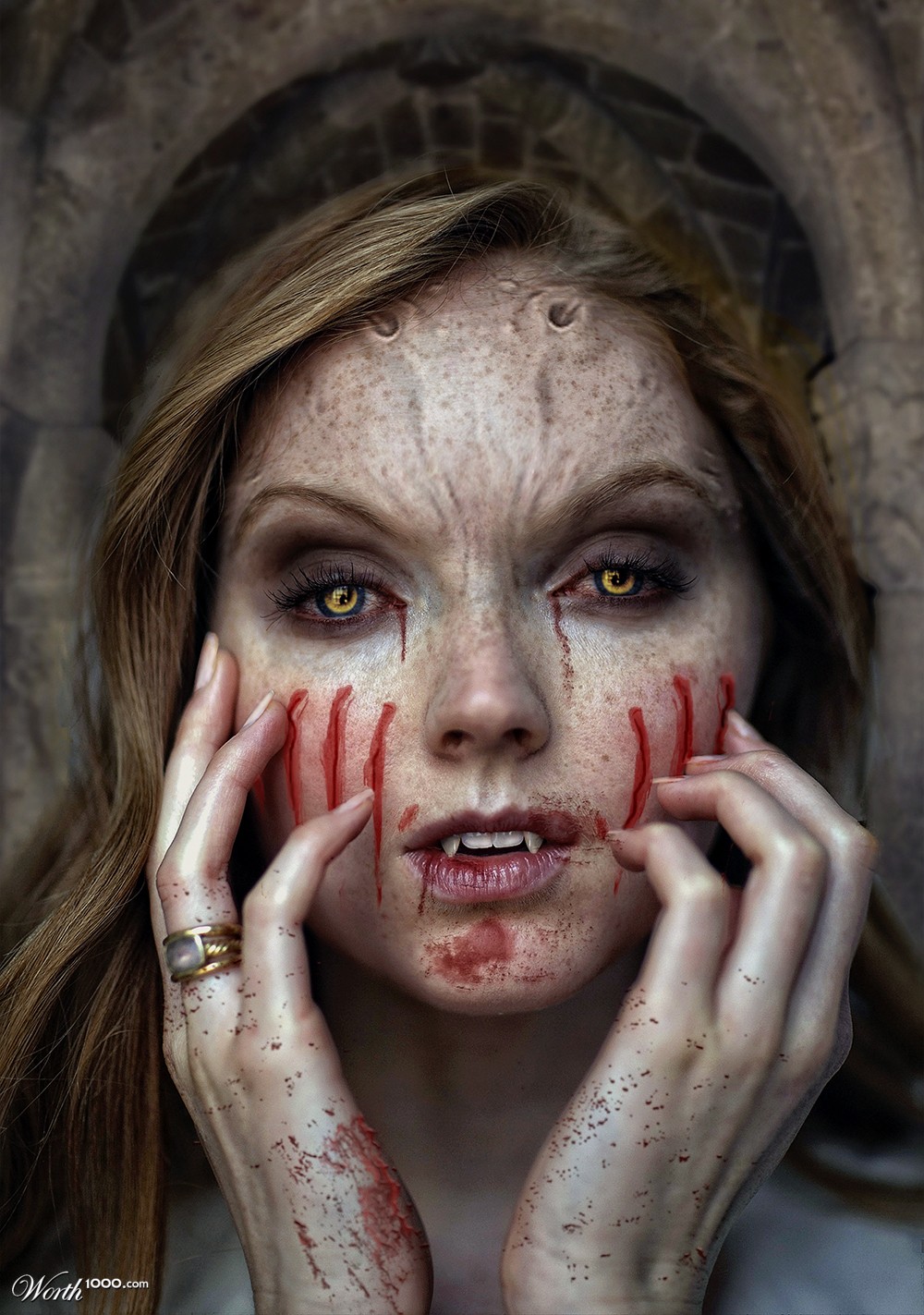 Lily Cole
