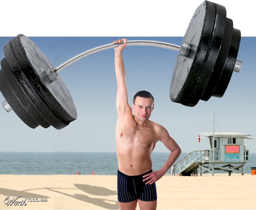 Heavy Lifter