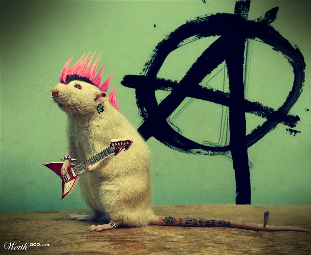 rock on!