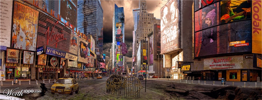 New York Dead