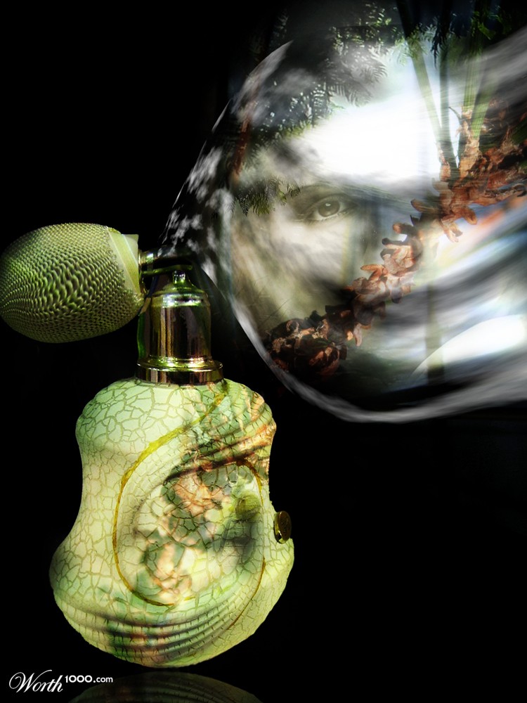 Woodsy Fragrance
