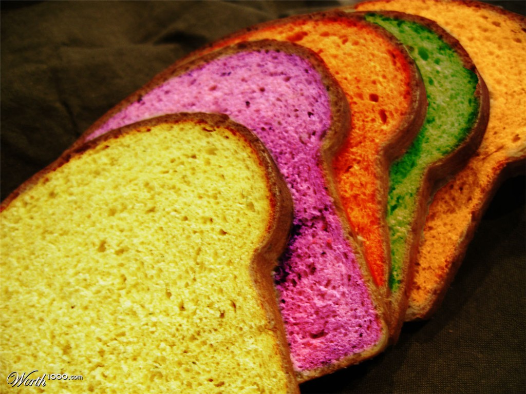 Flavored Bread