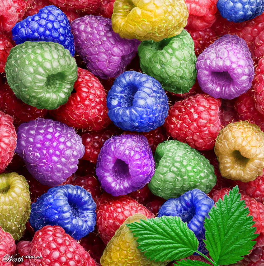 Raspberries