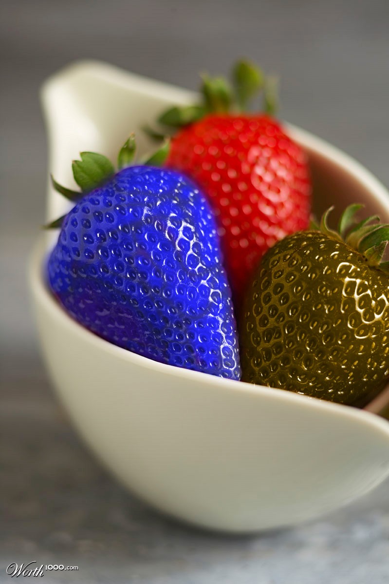 Strawburries!