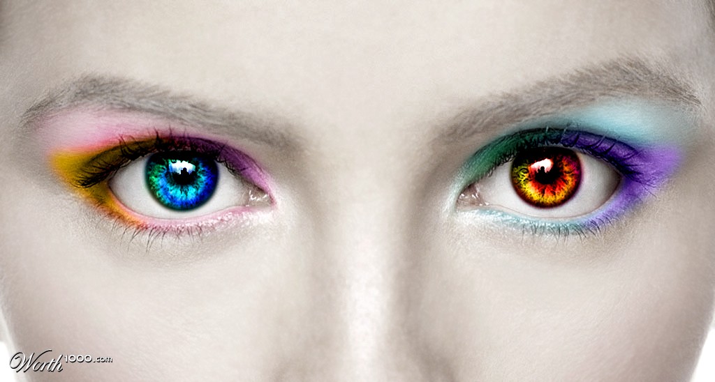 Heterochromia