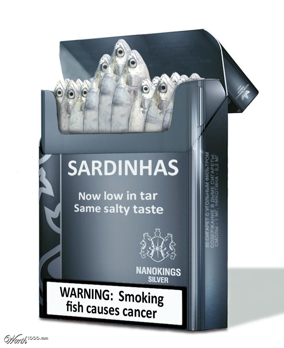 Pack of Sardines