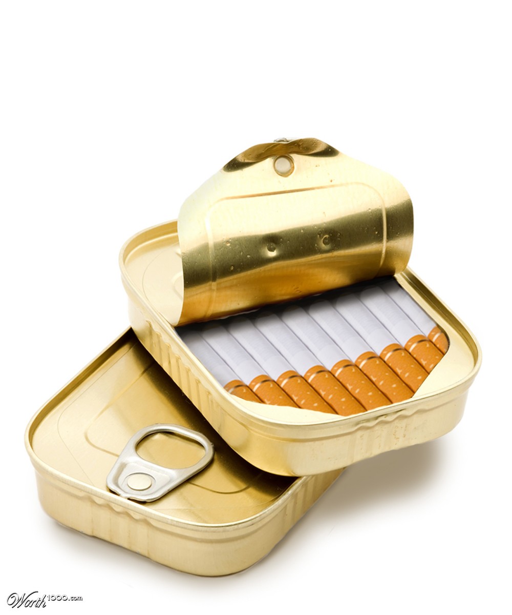 Sardine Tin Smokes