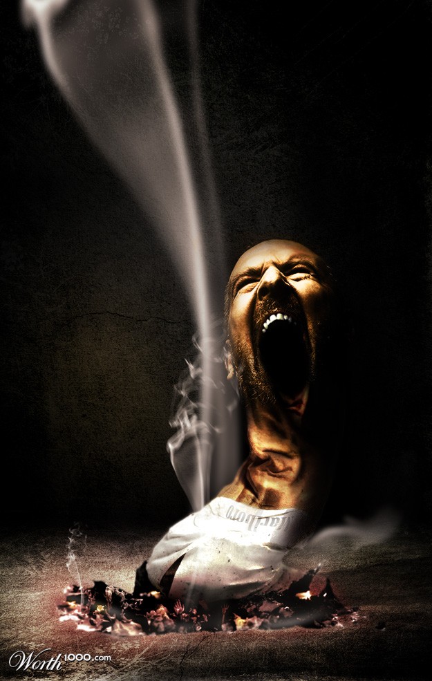 Anguish