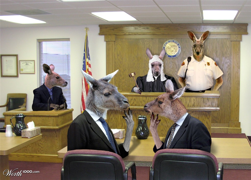 KANGAROO COURT