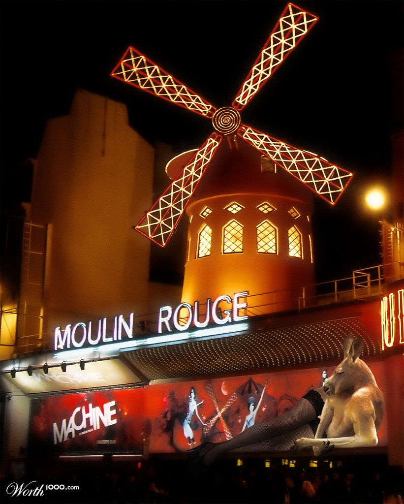 Moulin rouge