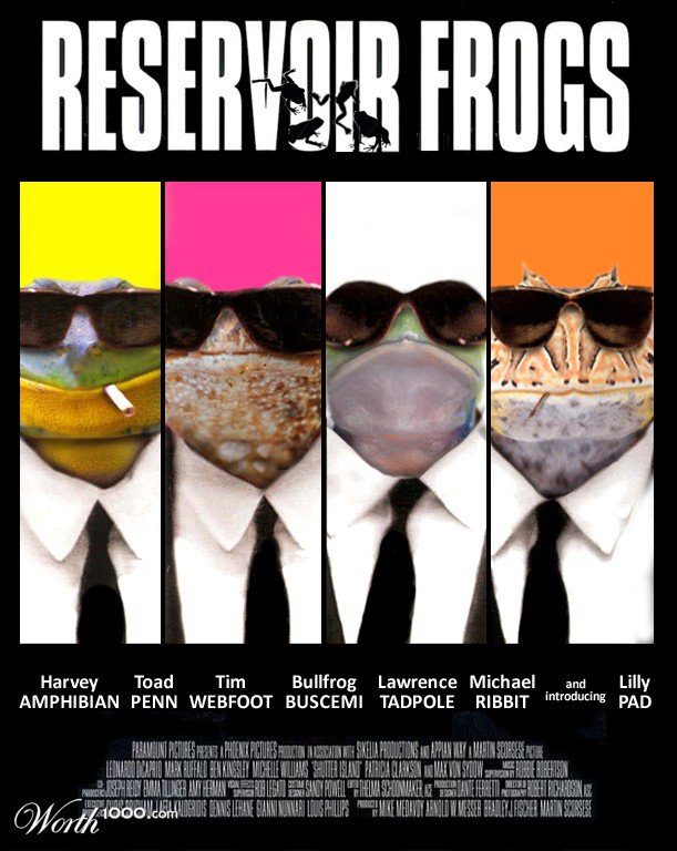 Reservoir Frogs
