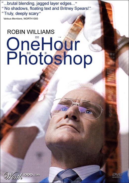 OneHour Photoshop