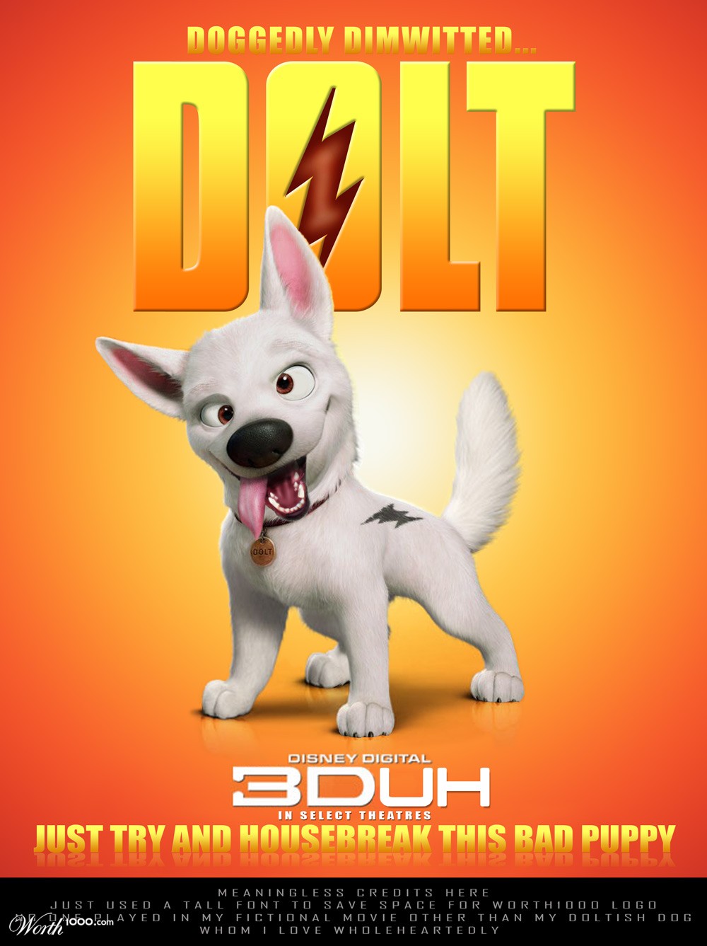 Every Dog Has His Day