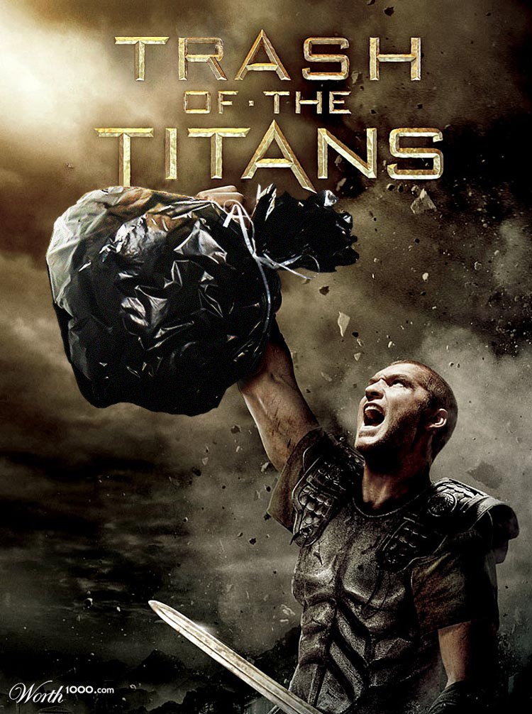 Trash of the Titans
