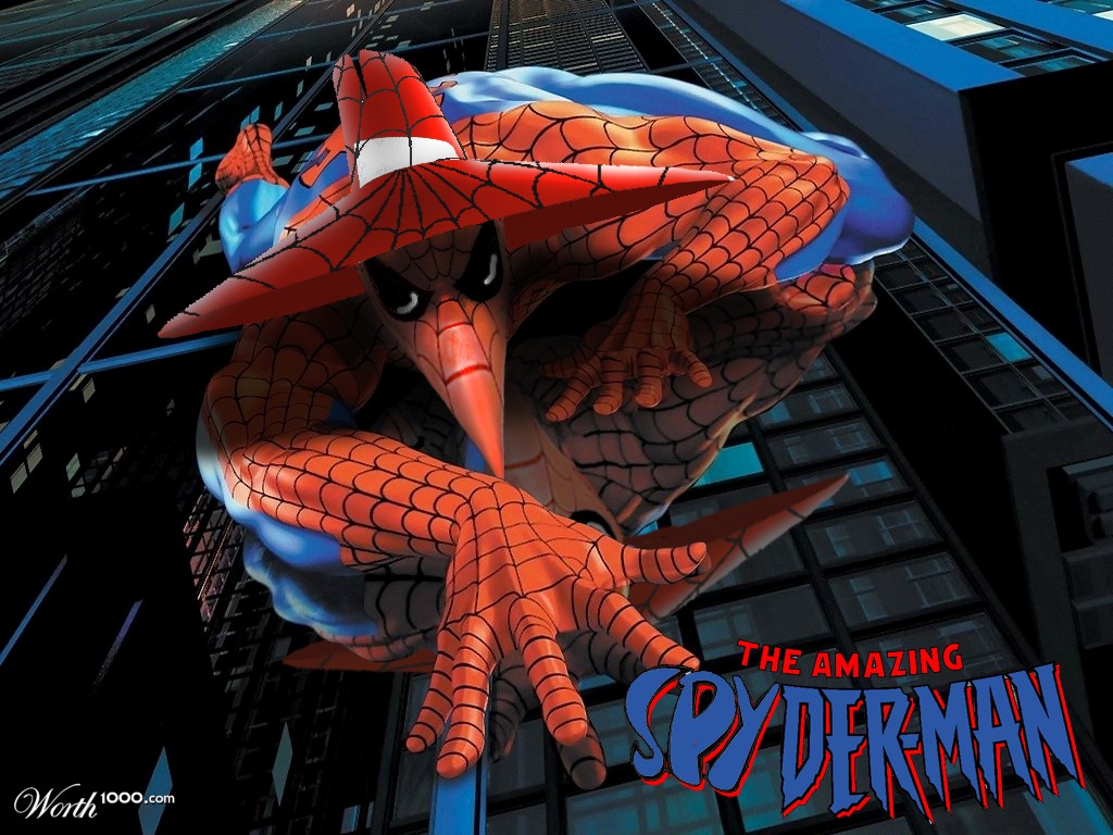 Spyderman