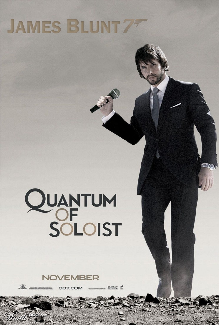 James Bond