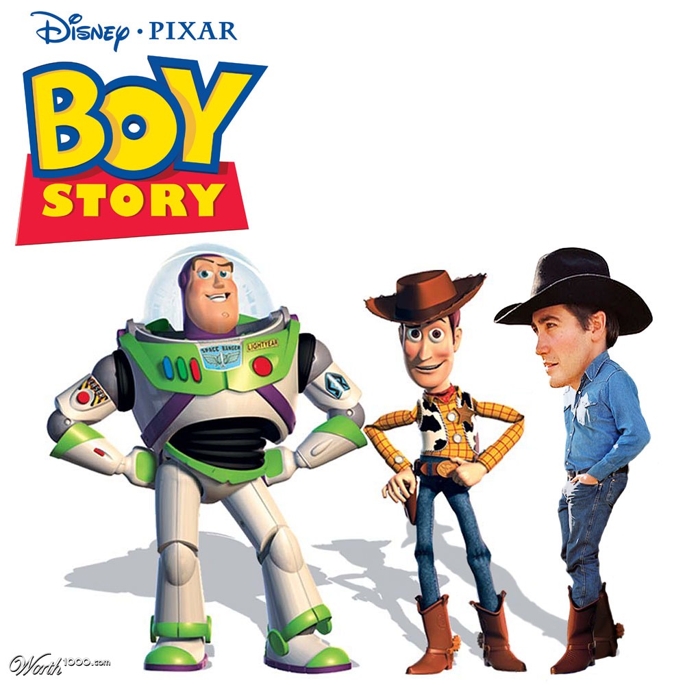 Boy Story