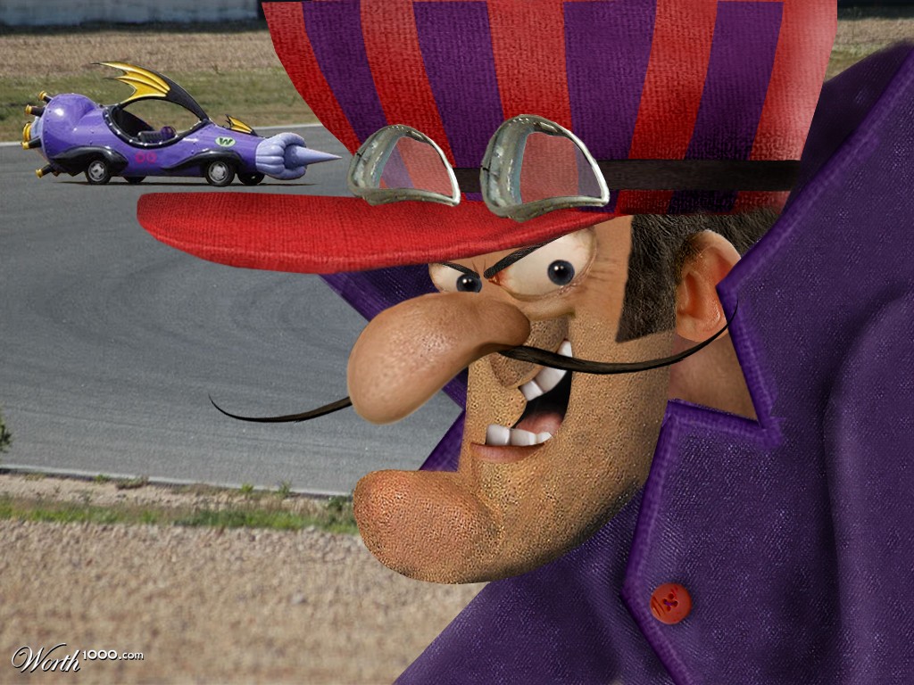 Dastardly Dick