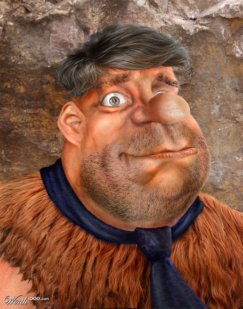 Fred Flintstone