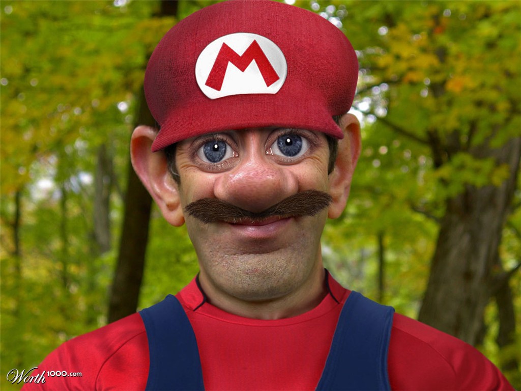 Super Mario