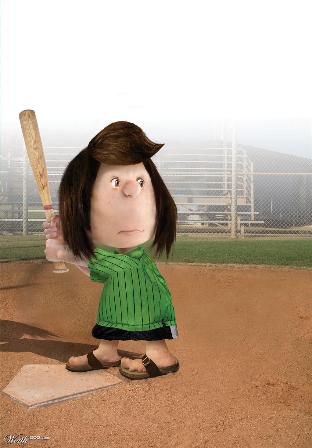 Peppermint Patty