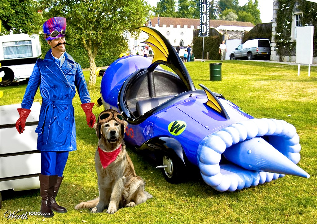 dick dastardly