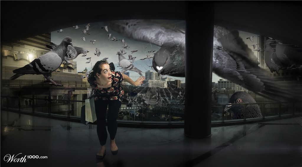 Attack of The Giant Skyrats