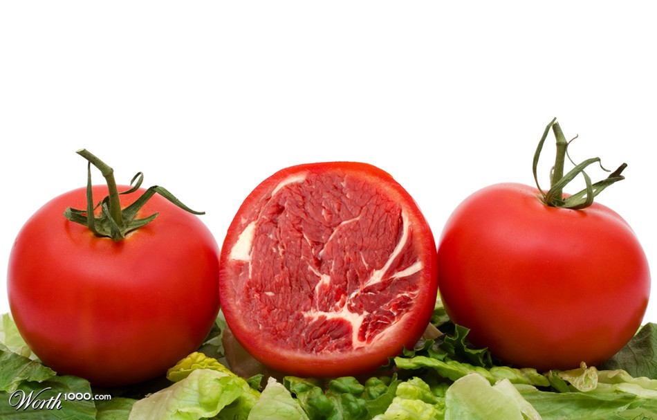 Beefsteak Tomatoes