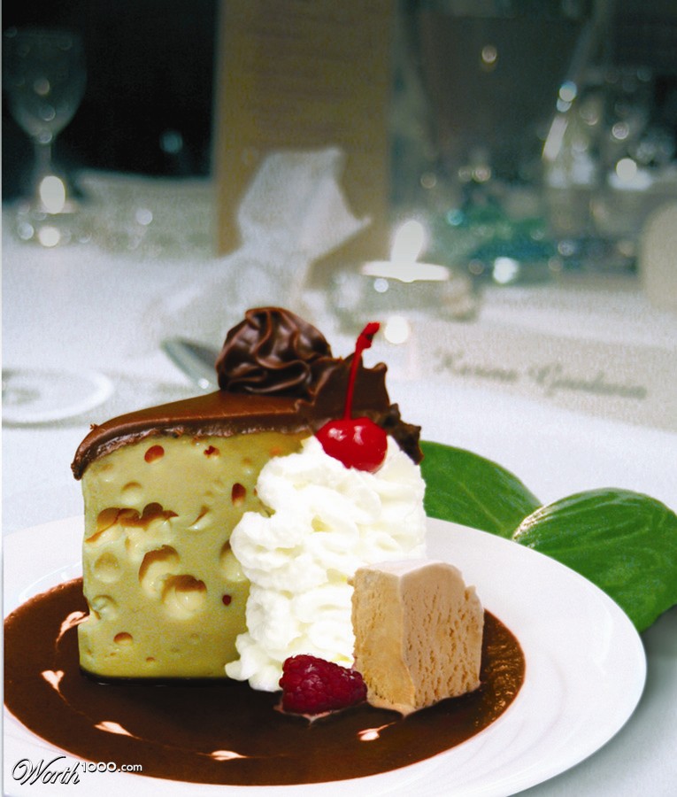 Cheesecake?
