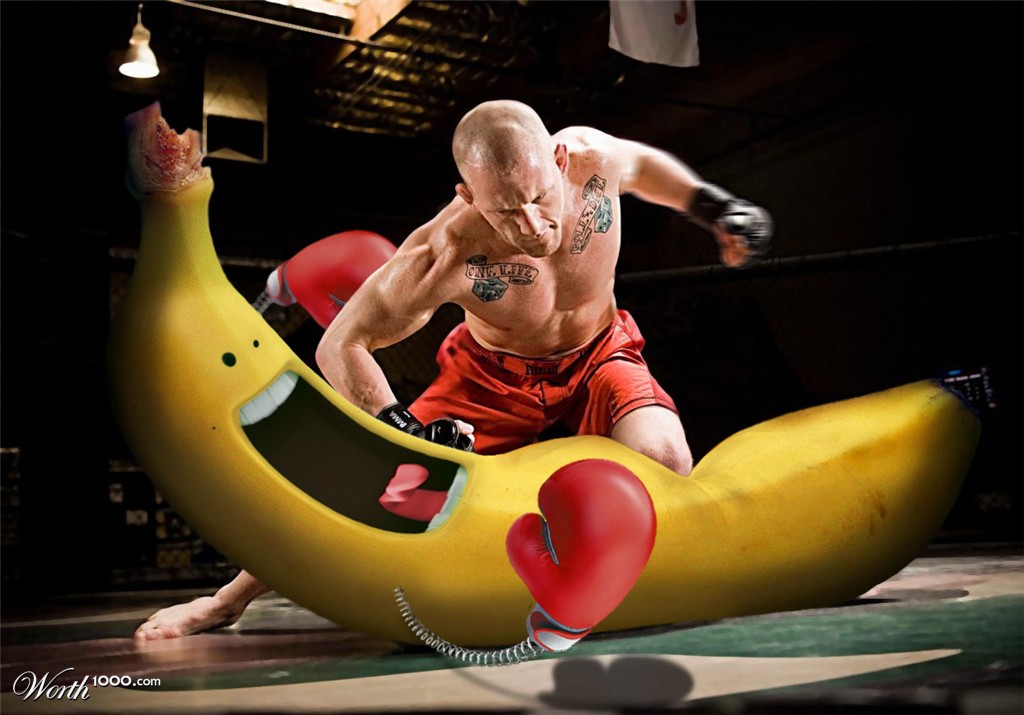 Banana Punch