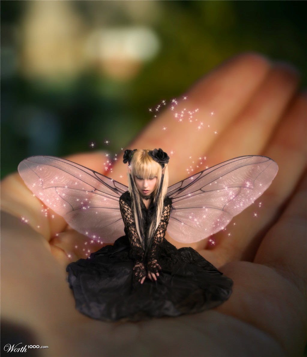 Look what I caught!