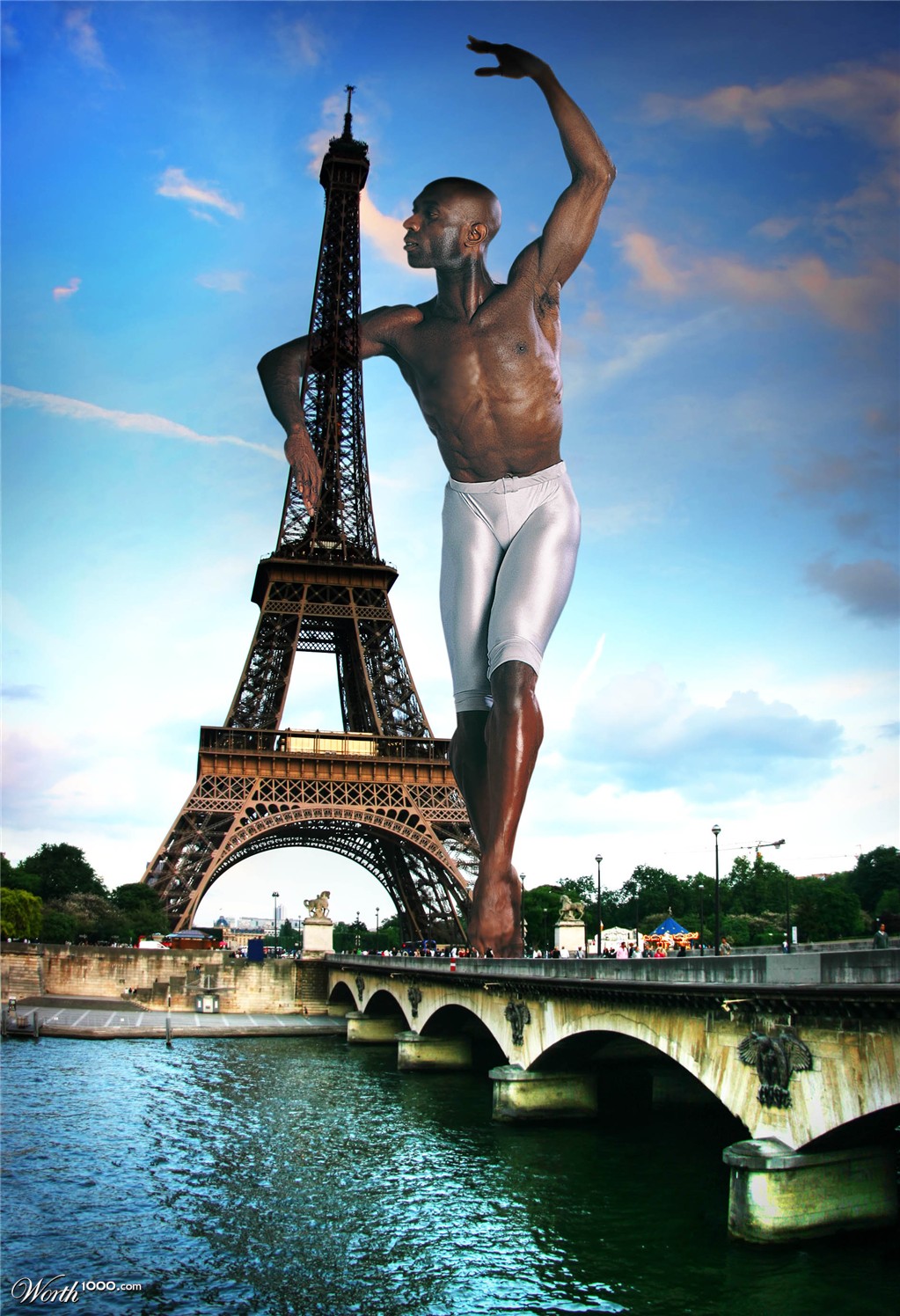 Dance in Eiffel