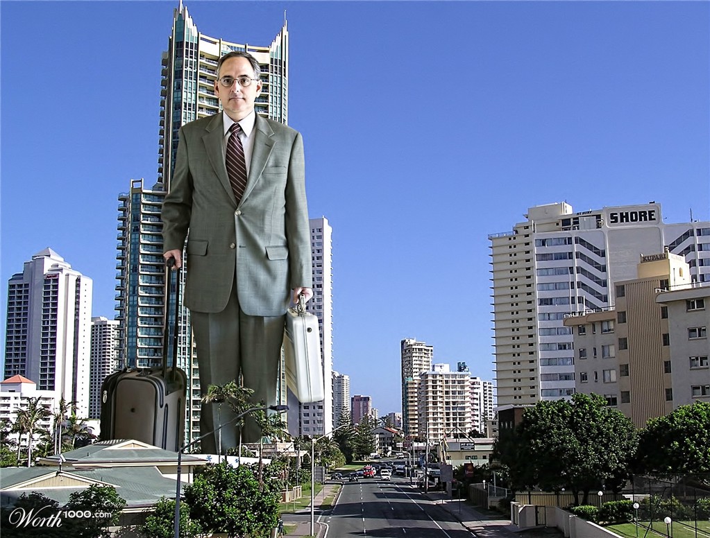 Giant City