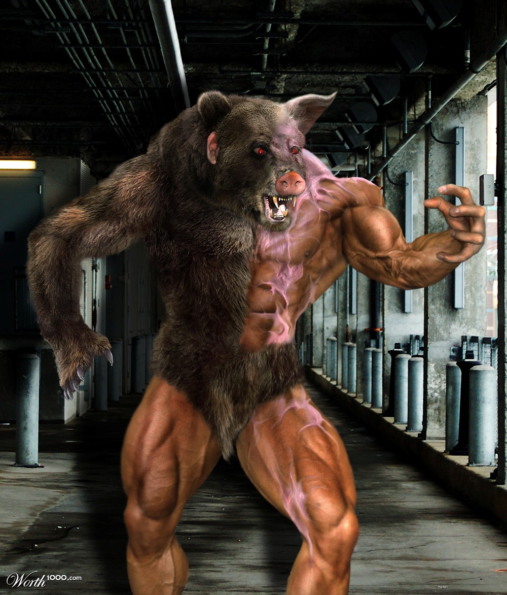 manbearpig
