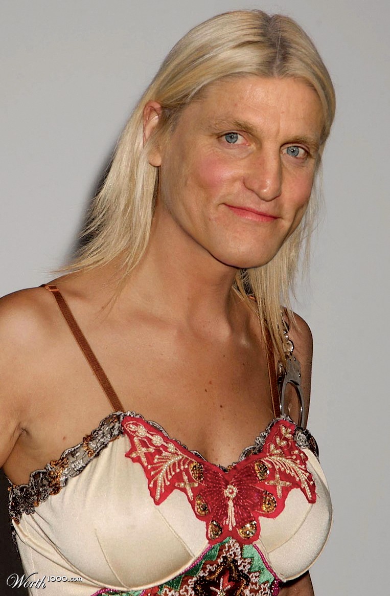 Woody Harrelson