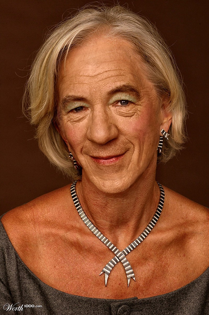 Ian McKellen
