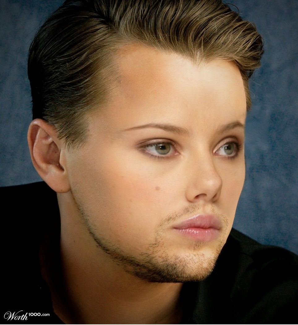 Scarllet Johasson