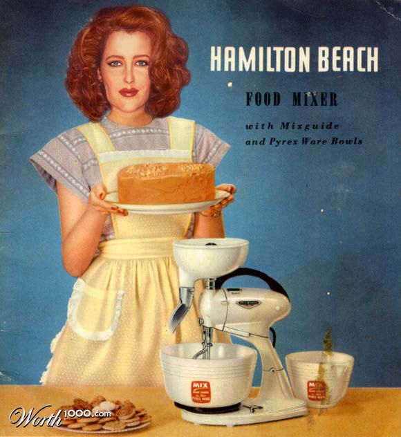 Gillian Homemaker