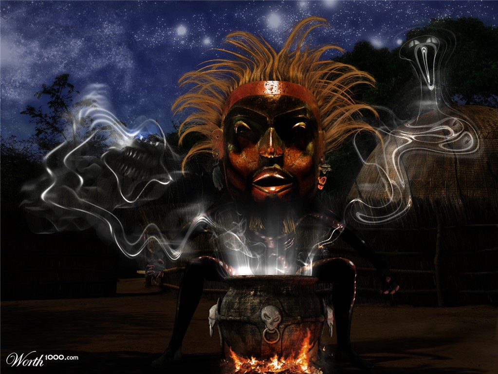 SHaman