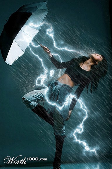 Magical Umbrella
