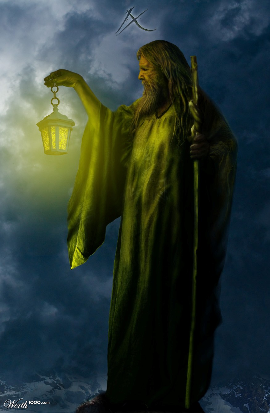 The Hermit